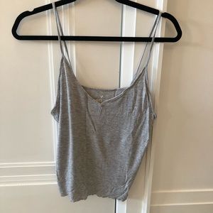 Soft tank top